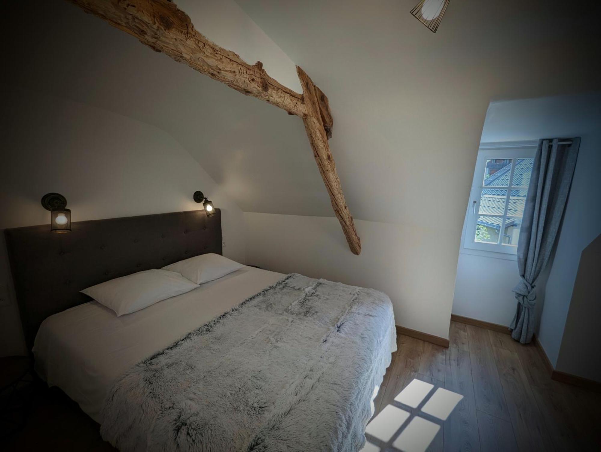 Auberge Saint Antoine Pelvoux Chambre photo