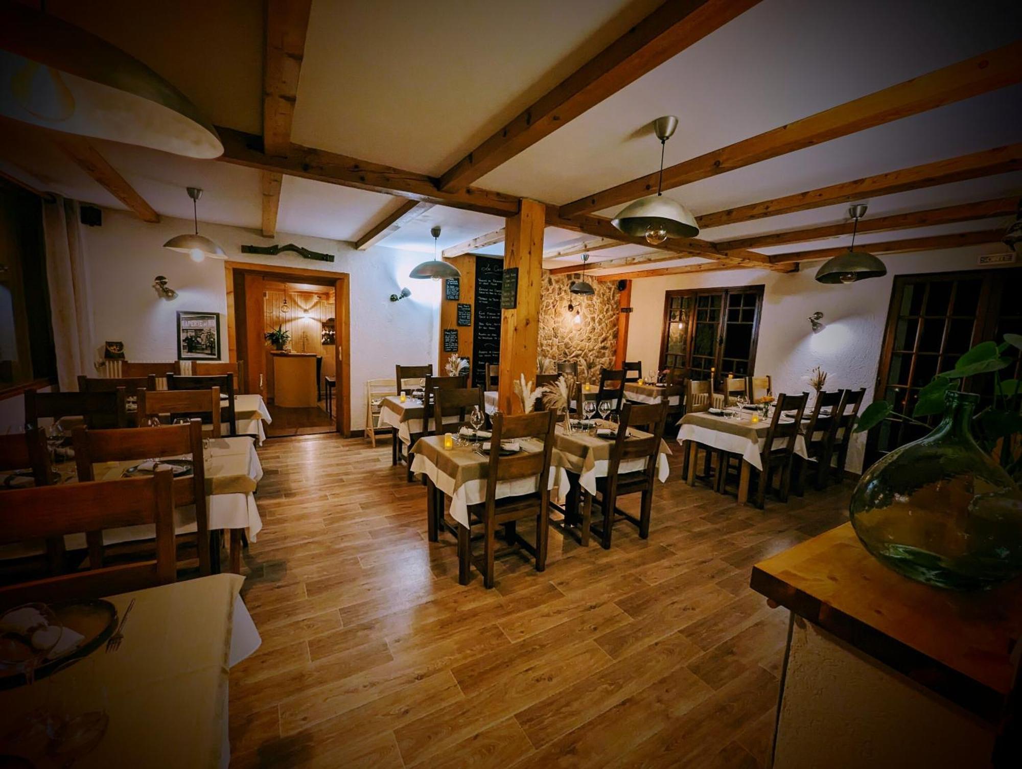 Auberge Saint Antoine Pelvoux Extérieur photo