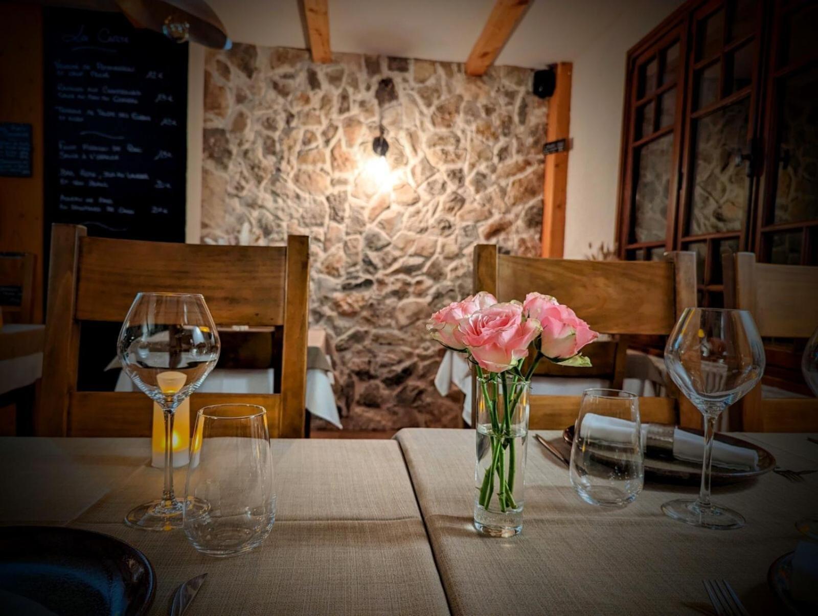Auberge Saint Antoine Pelvoux Extérieur photo