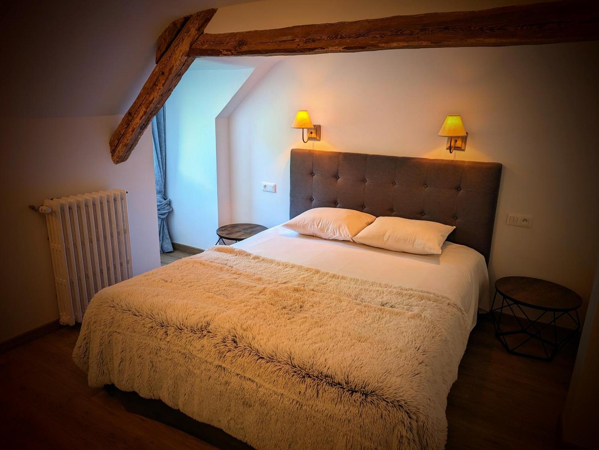 Auberge Saint Antoine Pelvoux Chambre photo