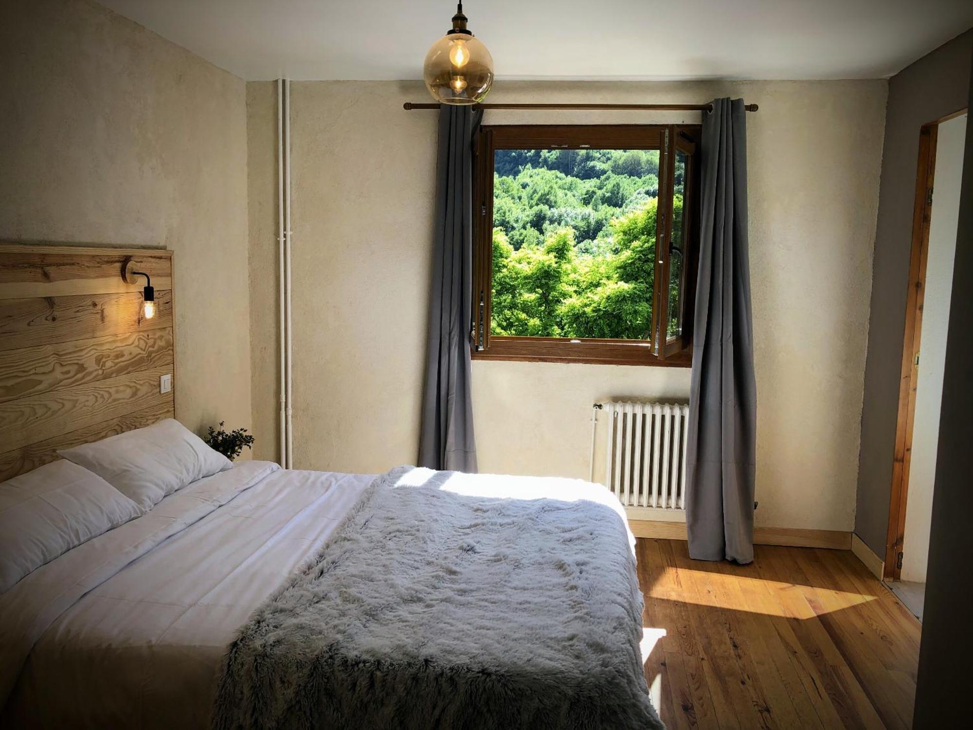 Auberge Saint Antoine Pelvoux Chambre photo