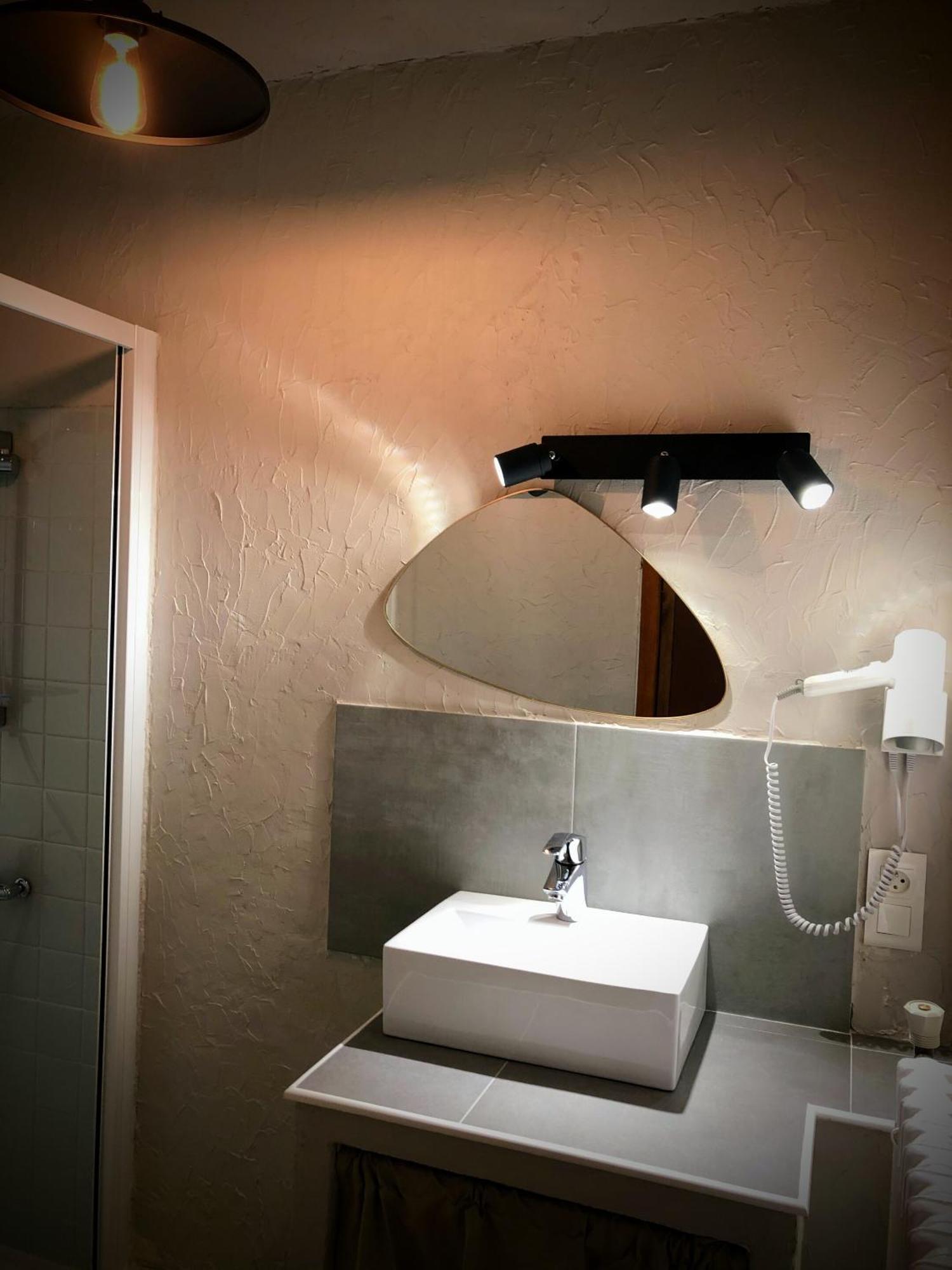 Auberge Saint Antoine Pelvoux Chambre photo