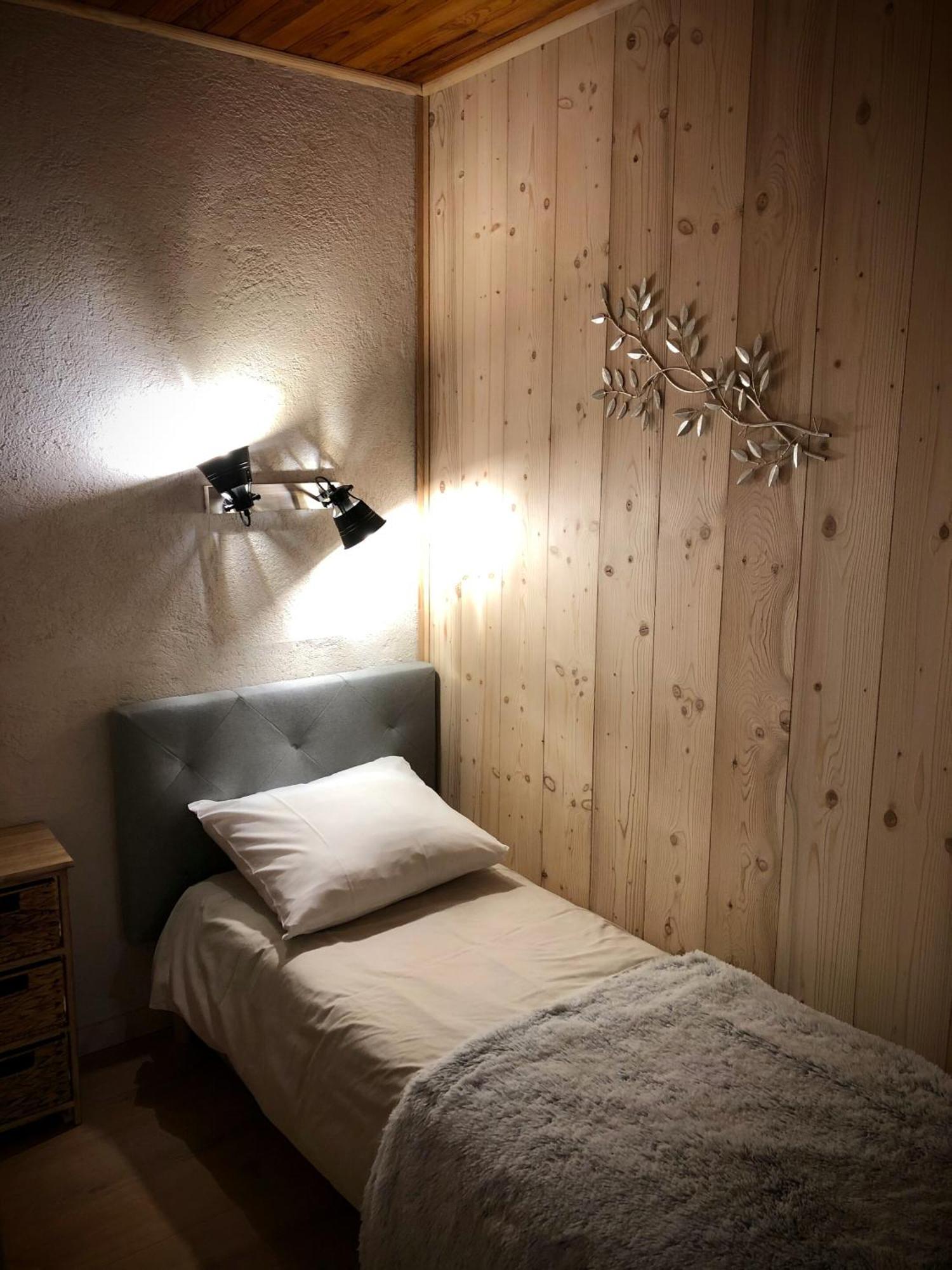 Auberge Saint Antoine Pelvoux Chambre photo