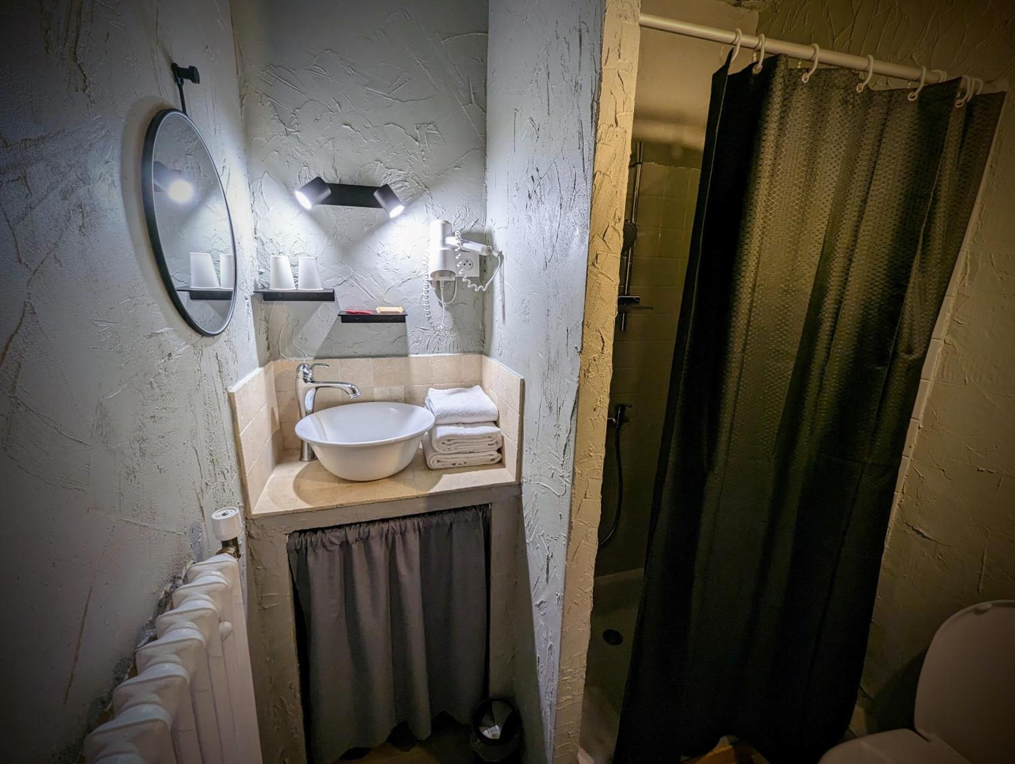 Auberge Saint Antoine Pelvoux Chambre photo